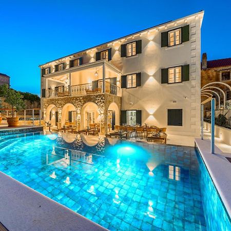 Hotel Brattia, Adults Only, Postira, Brac Island Экстерьер фото