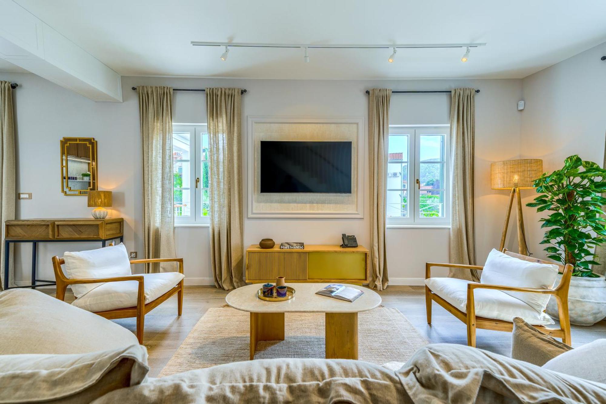 Hotel Brattia, Adults Only, Postira, Brac Island Экстерьер фото