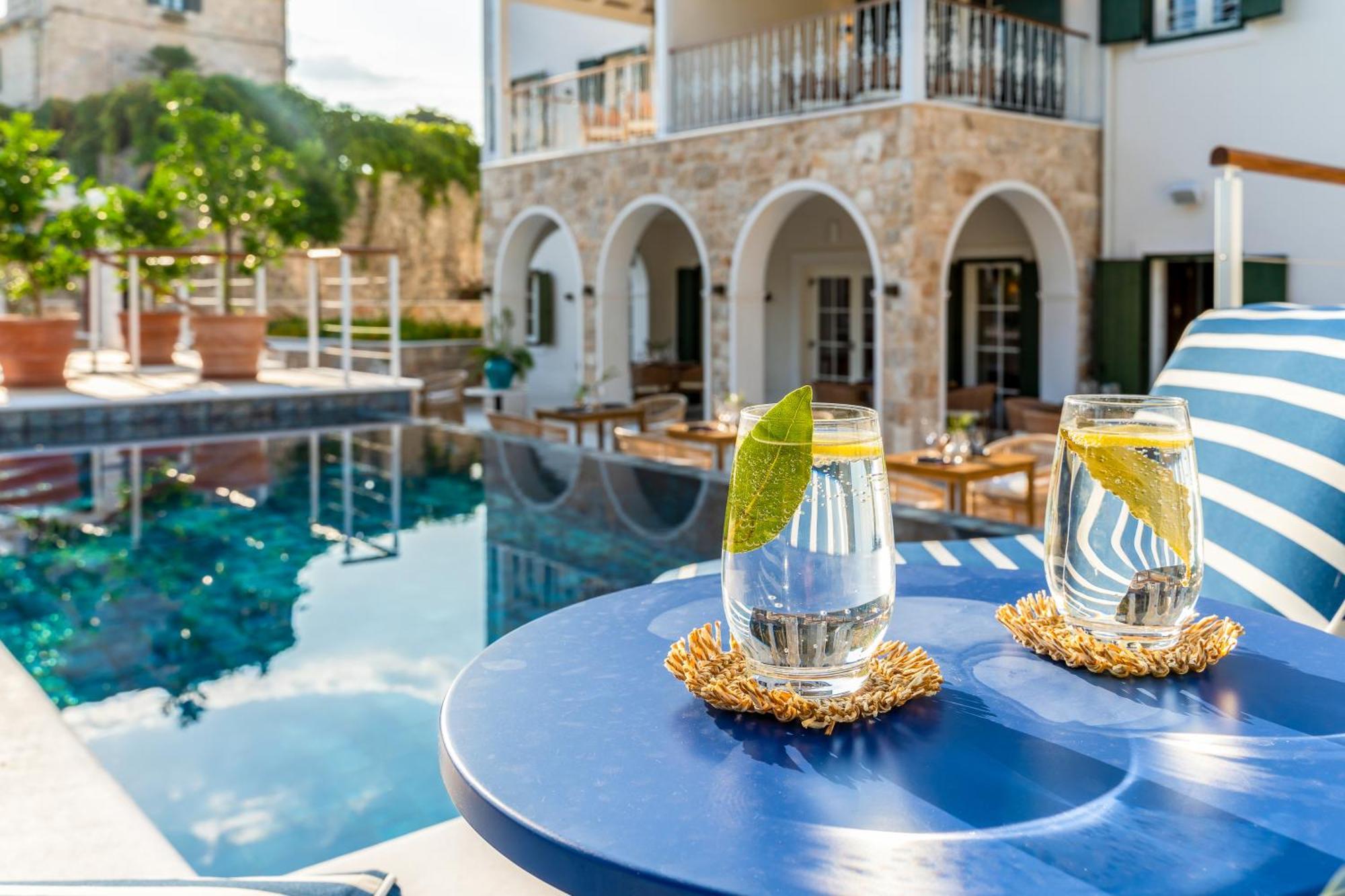 Hotel Brattia, Adults Only, Postira, Brac Island Экстерьер фото