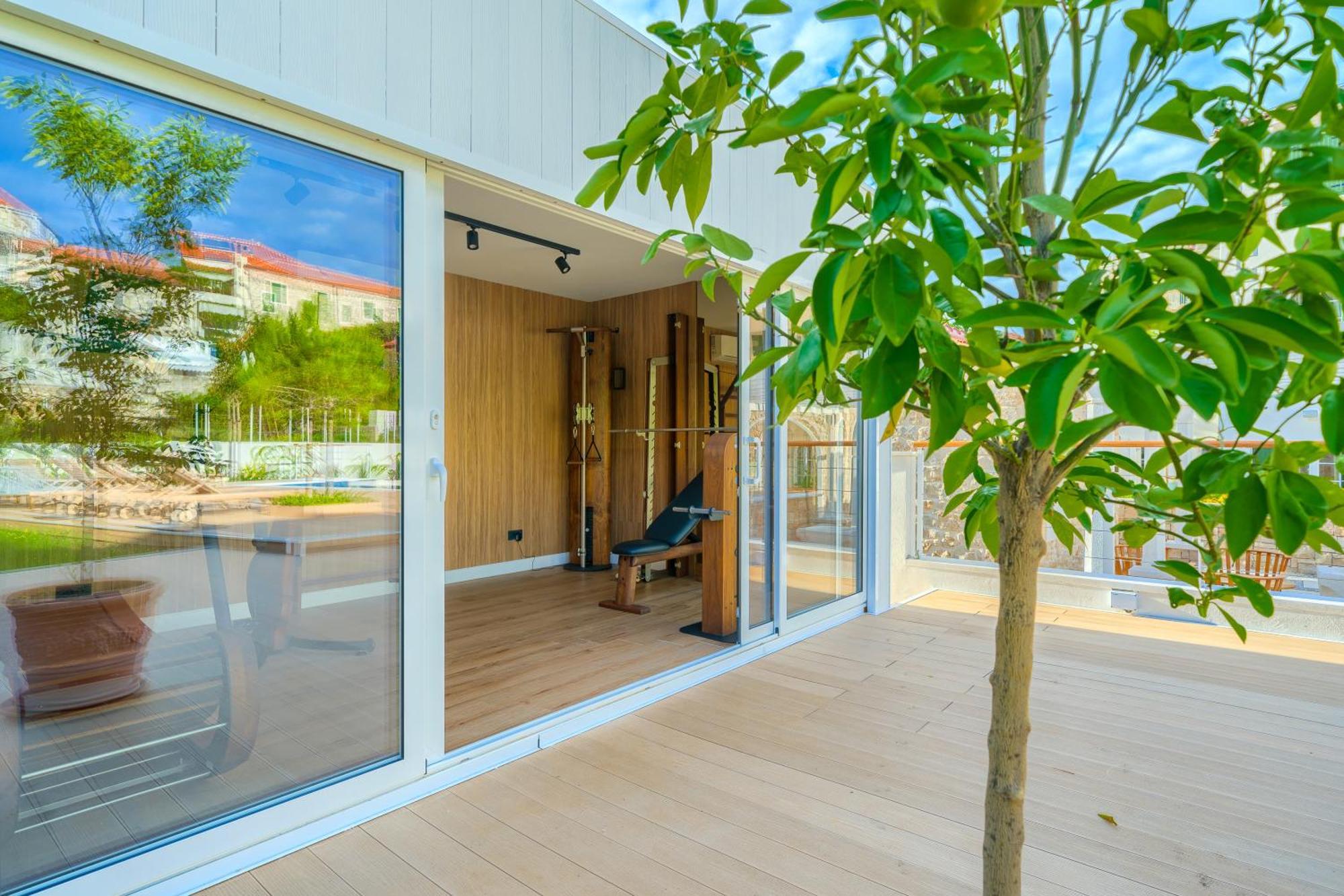 Hotel Brattia, Adults Only, Postira, Brac Island Экстерьер фото