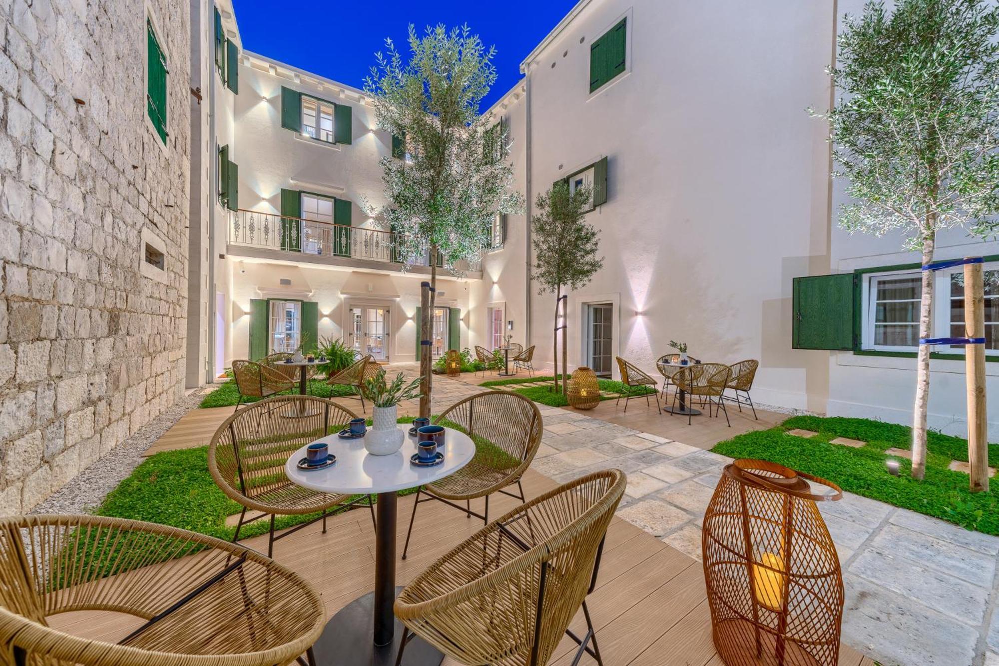 Hotel Brattia, Adults Only, Postira, Brac Island Экстерьер фото